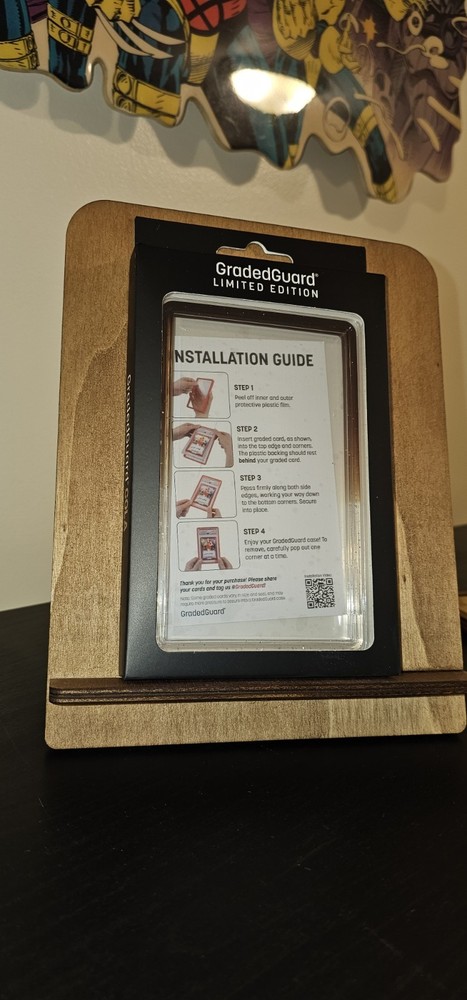 PSA Graded Guard Bundle Cola x2, In Hand!