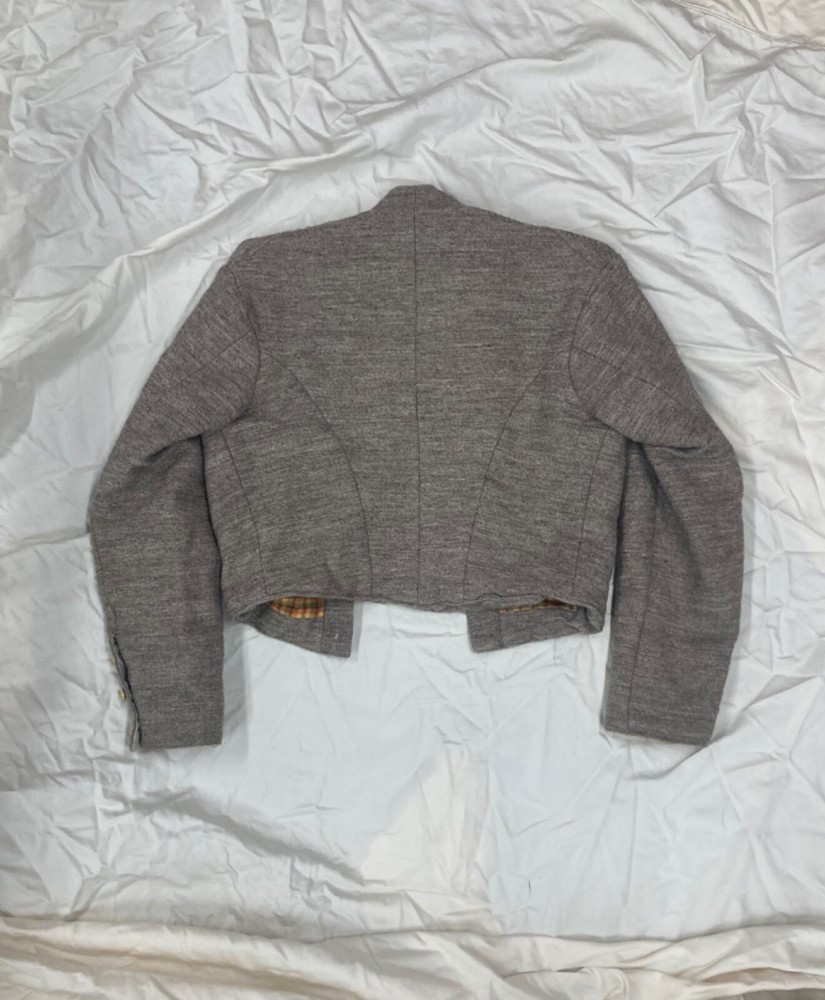Confederate Virginia Jean Wool Jacket