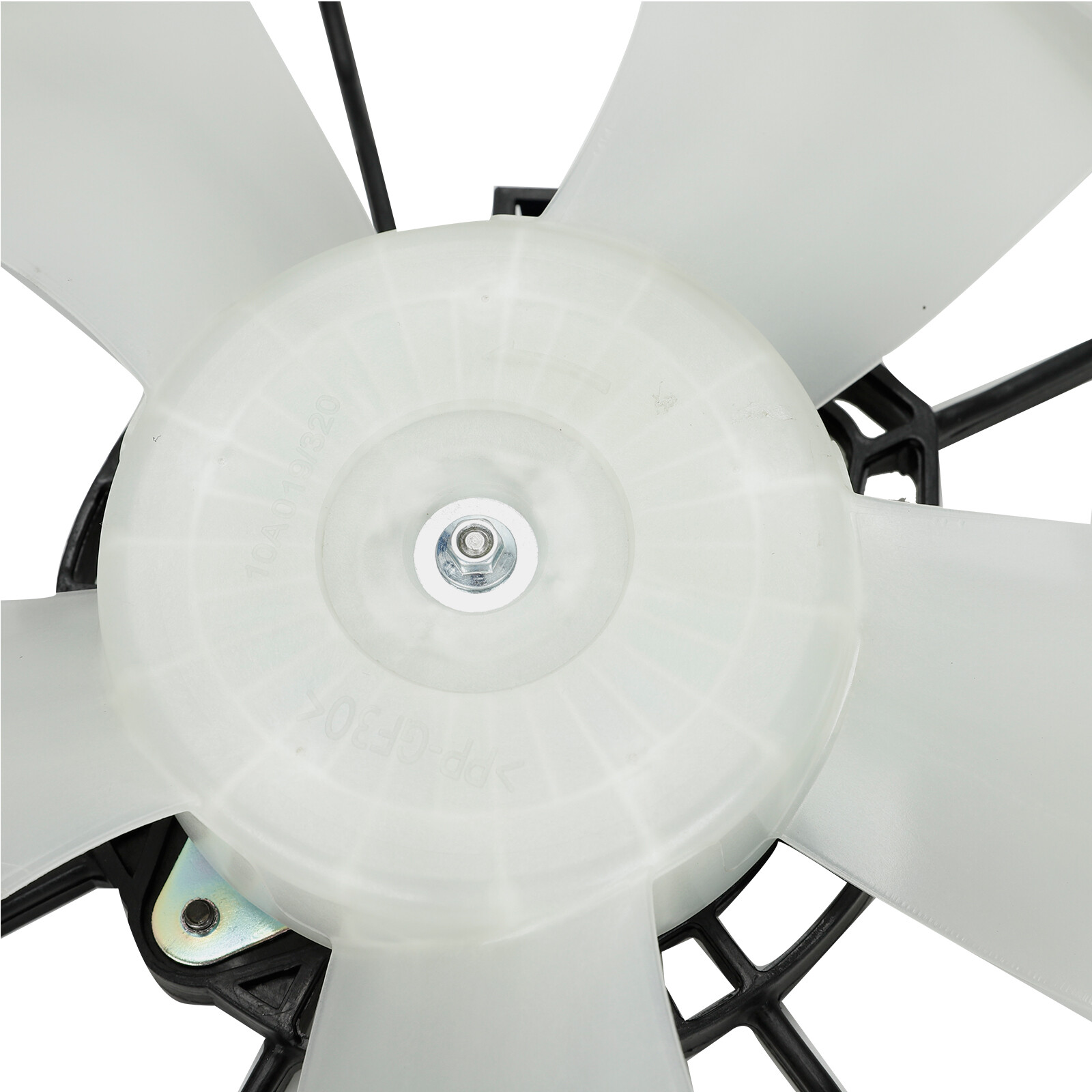 2PCS AC Condenser Radiator Cooling Fan For 2012-2015 Honda Civic 2013-2017 Acura