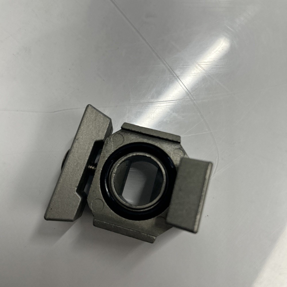 linear shaft support bracket with bearing M-460