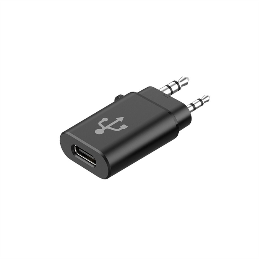 NEW TPC11 TK to Type-C Walkie-Talkie Frequency Programming Cable Adapter