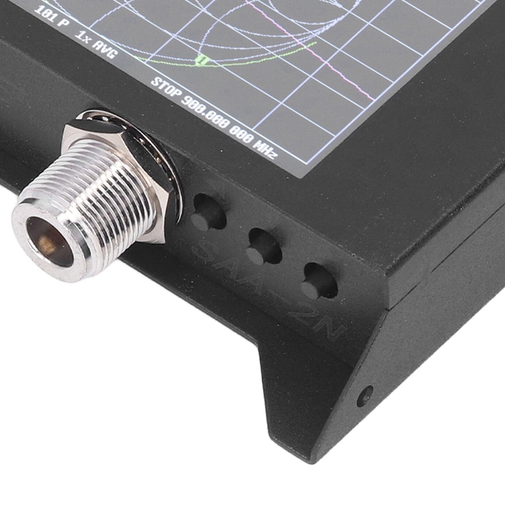 Professional Vector Network Analyzer For Antenna Testing 3GHz Popular