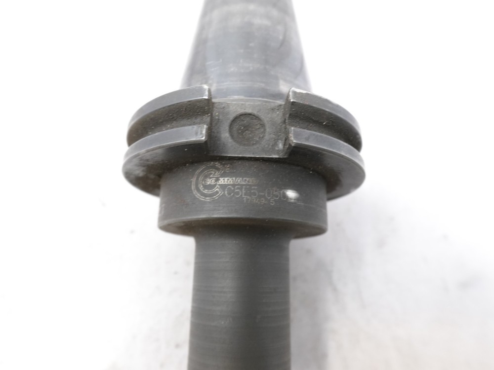 Command CAT45 1/2" .500" Endmill Weldon Holder C5E5-0500 JX8