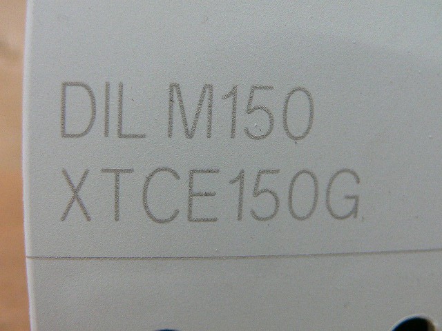 Eaton Dil M150 Xtce150g Contactor