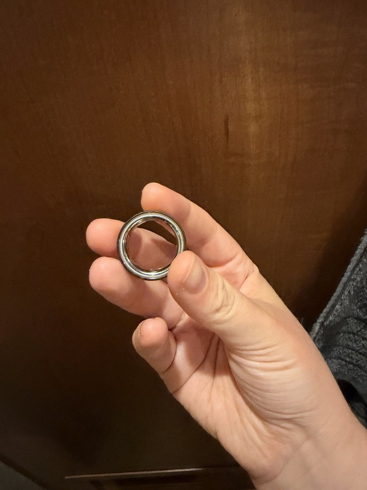 Oura ring Gen 4 size 6