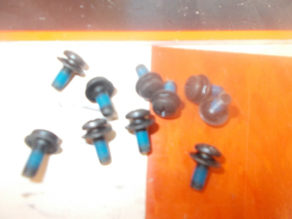 Paslode  Part # 404477 SCREW  SEMS  (IM/CT)  10 Pack