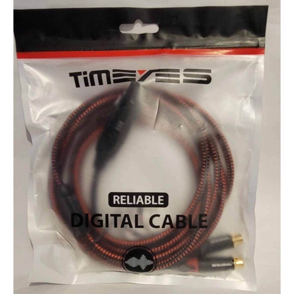 Timeyes Reliable Digital Cable