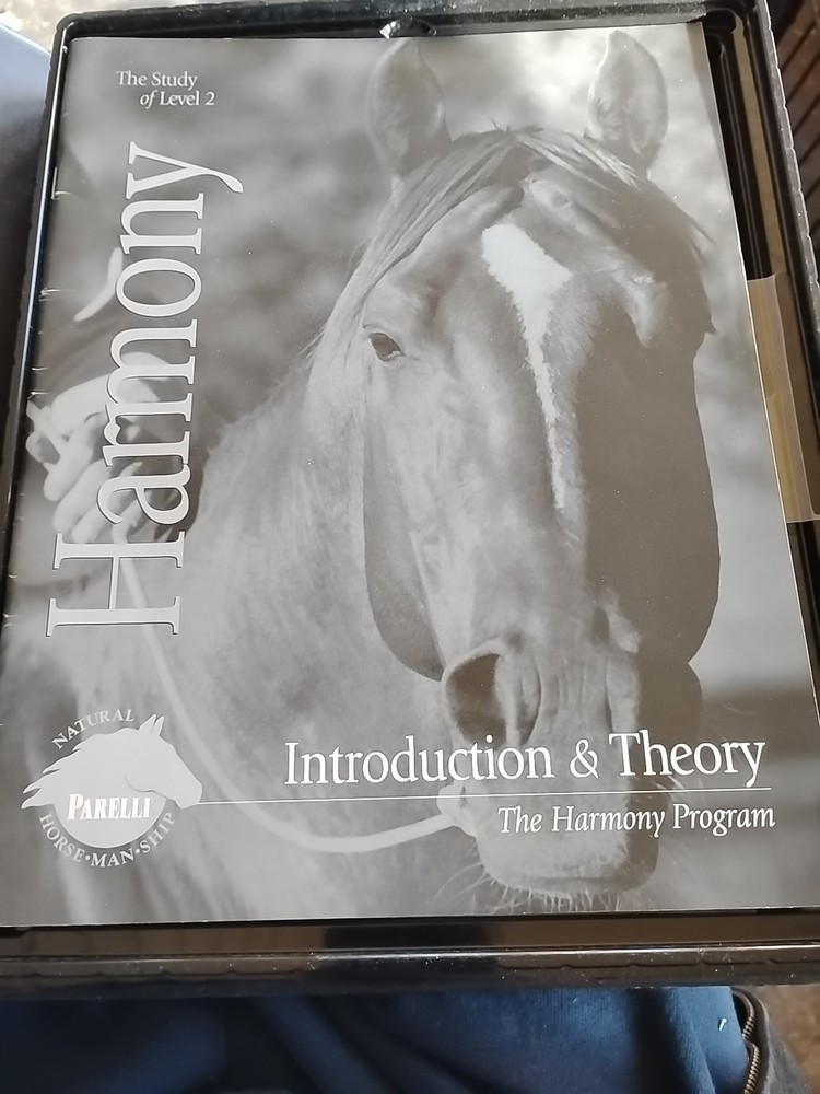 Pat Parelli's Savvy System Complete Set 1-2: Partnership, Harmony, Refinement