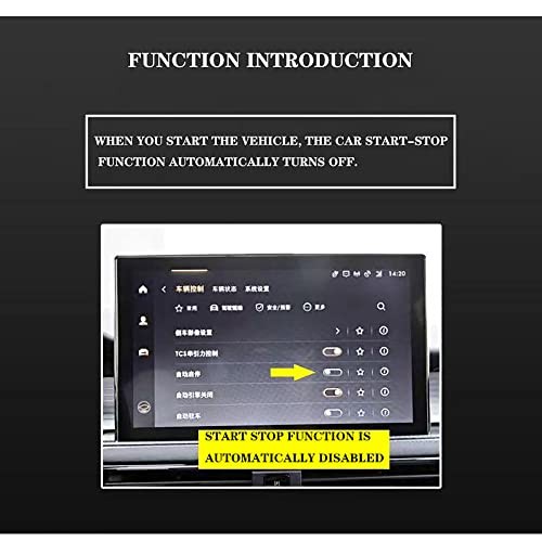Auto Start Stop Memory Module Compatible with Lincoln Corsair/AVIATOR/NAUTLUS