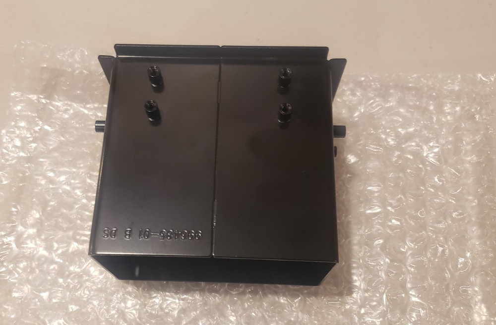 Extron Cable Cubby 1202/1402 Retractor Bracket  996485-01 B DS