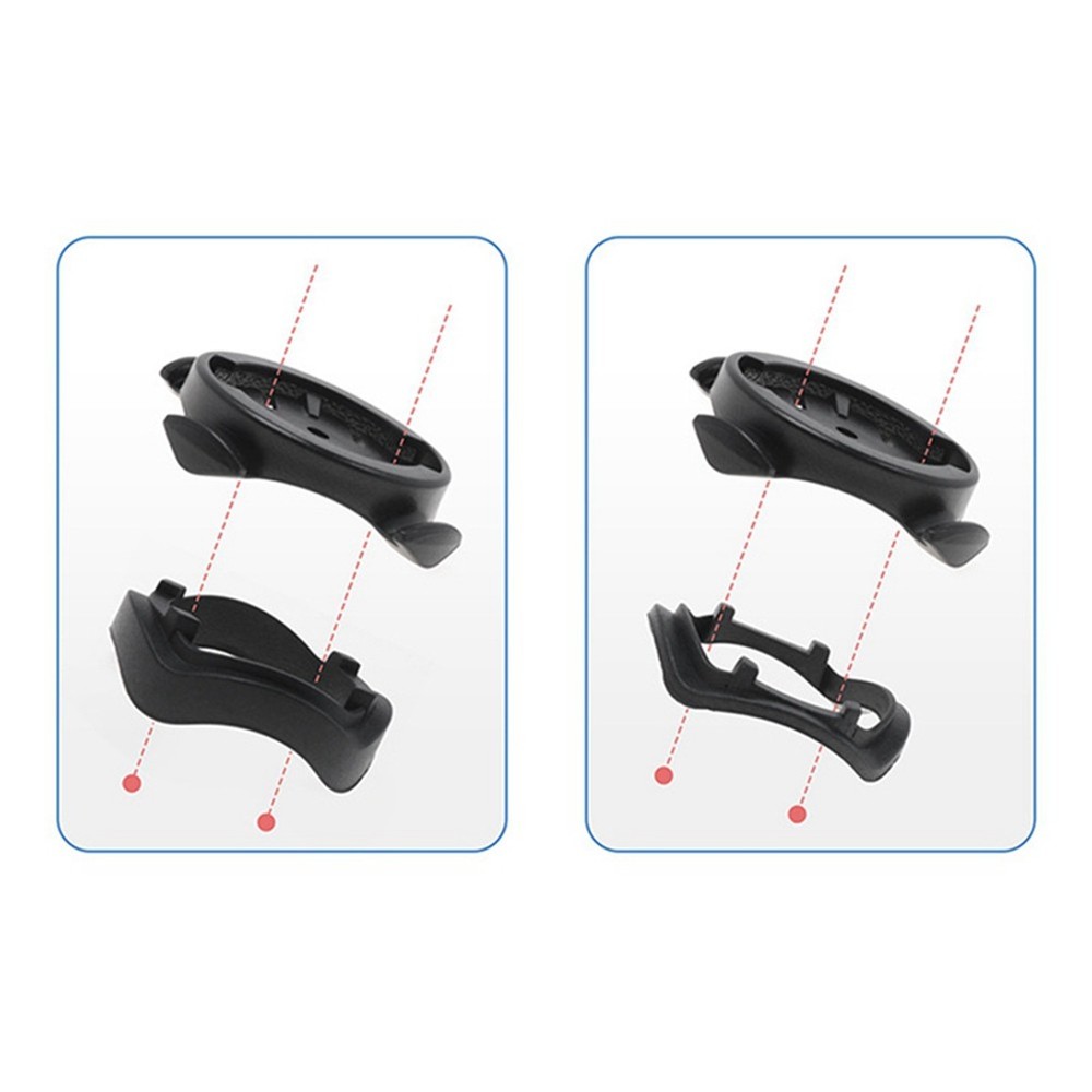 Computer Base Stopwatch Holder Mount Speedometer Stand for IGPSPORT8135