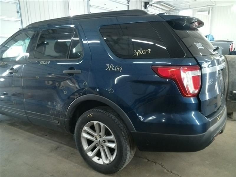 EXPLORER 2017 Keys/Latches/Locks 1044026981