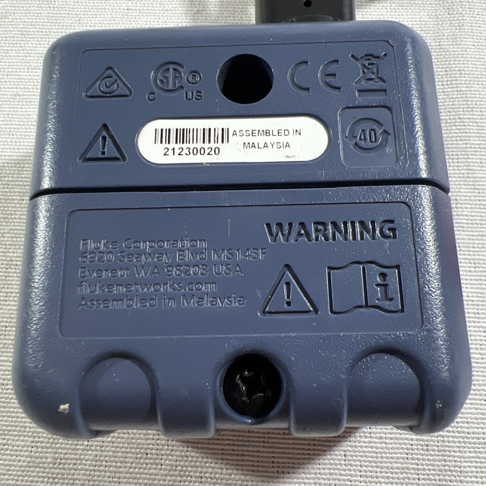 Fluke Networks Pro 3000 Toner Generator Tool Only