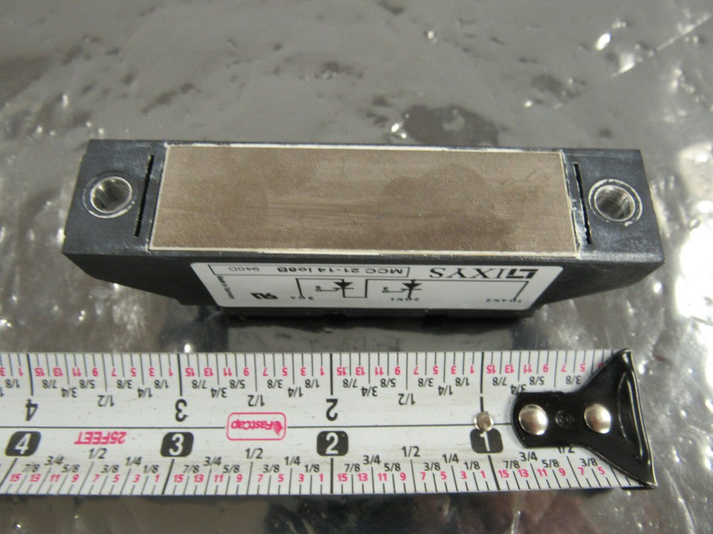 IXYS MCC21-14IO8B MCC2114IO8B THYRISTOR MODULE ***XLNT***