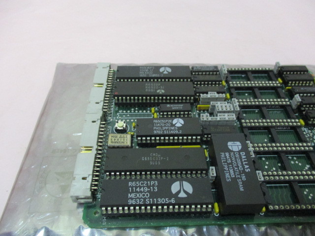 Cubit 200031, Prom Module Board, PCB. 418253