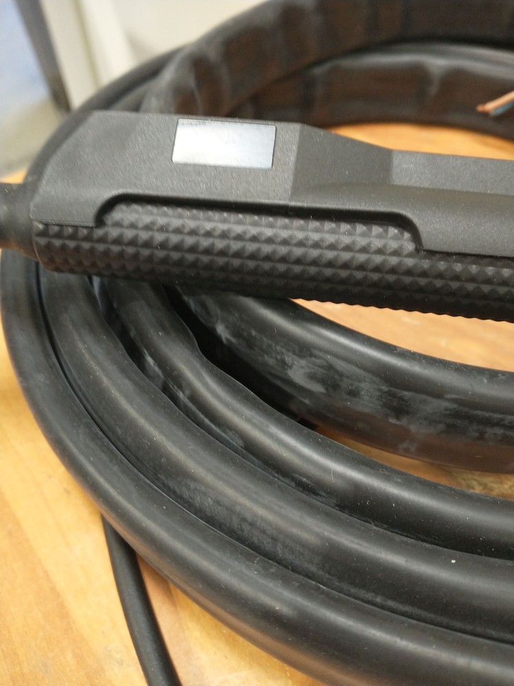 BIN20F-12SC - TIG welding torc