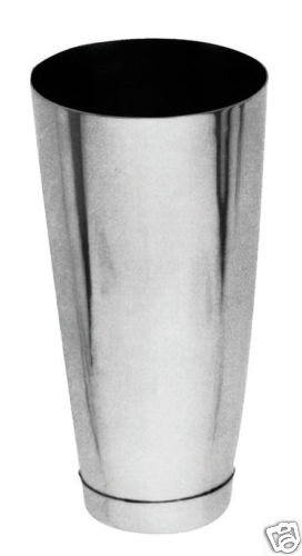 USA SELLER BAR SHAKER CUP 28 OZ STAINLESS STEEL FREE SHIPPING USA ONLY