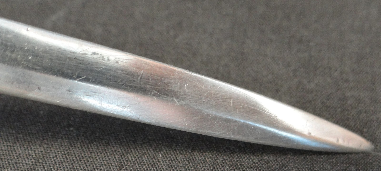 Antique Tiffany Sterling Letter Opener, no Monos, VERY NICE