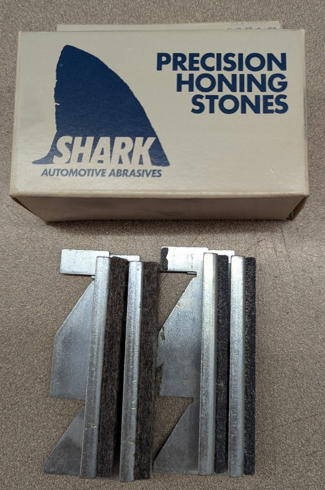 Shark honing stones #85890