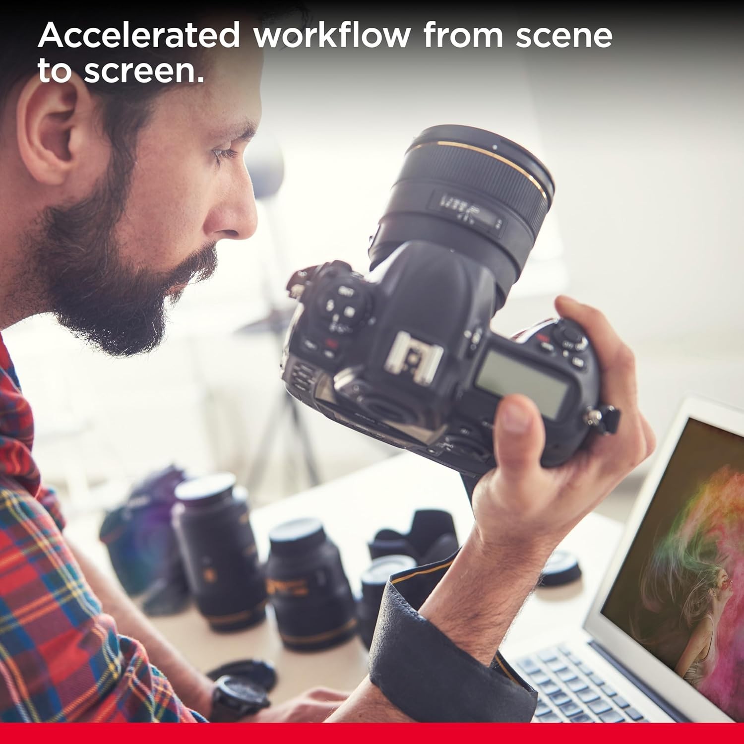 SanDisk - Extreme Pro 128GB SDXC UHS-II V90 Memory Card