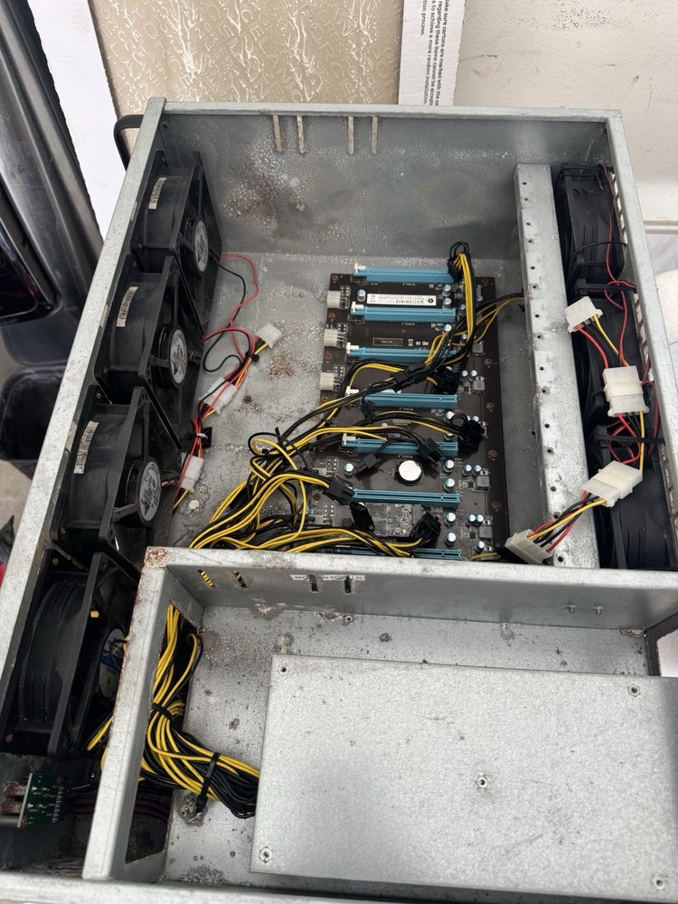 Octominer X8