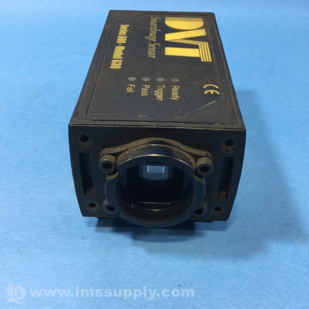 DVT 630-C3E40 SmartImage Sensor USIP