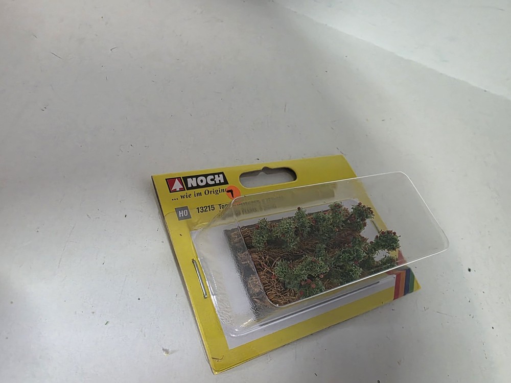 Noch Tomato Plants 13215 HO Scale