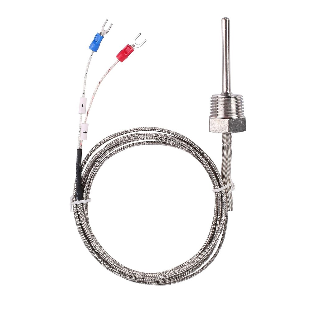 Waterproof Thermocouple Temperature Sensor Probe