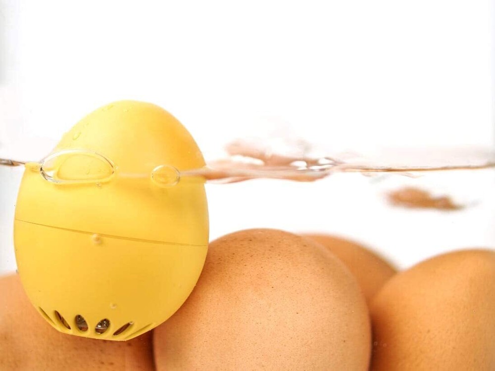 Brainstream Pirate BeepEgg Singing and Floating Egg Timer