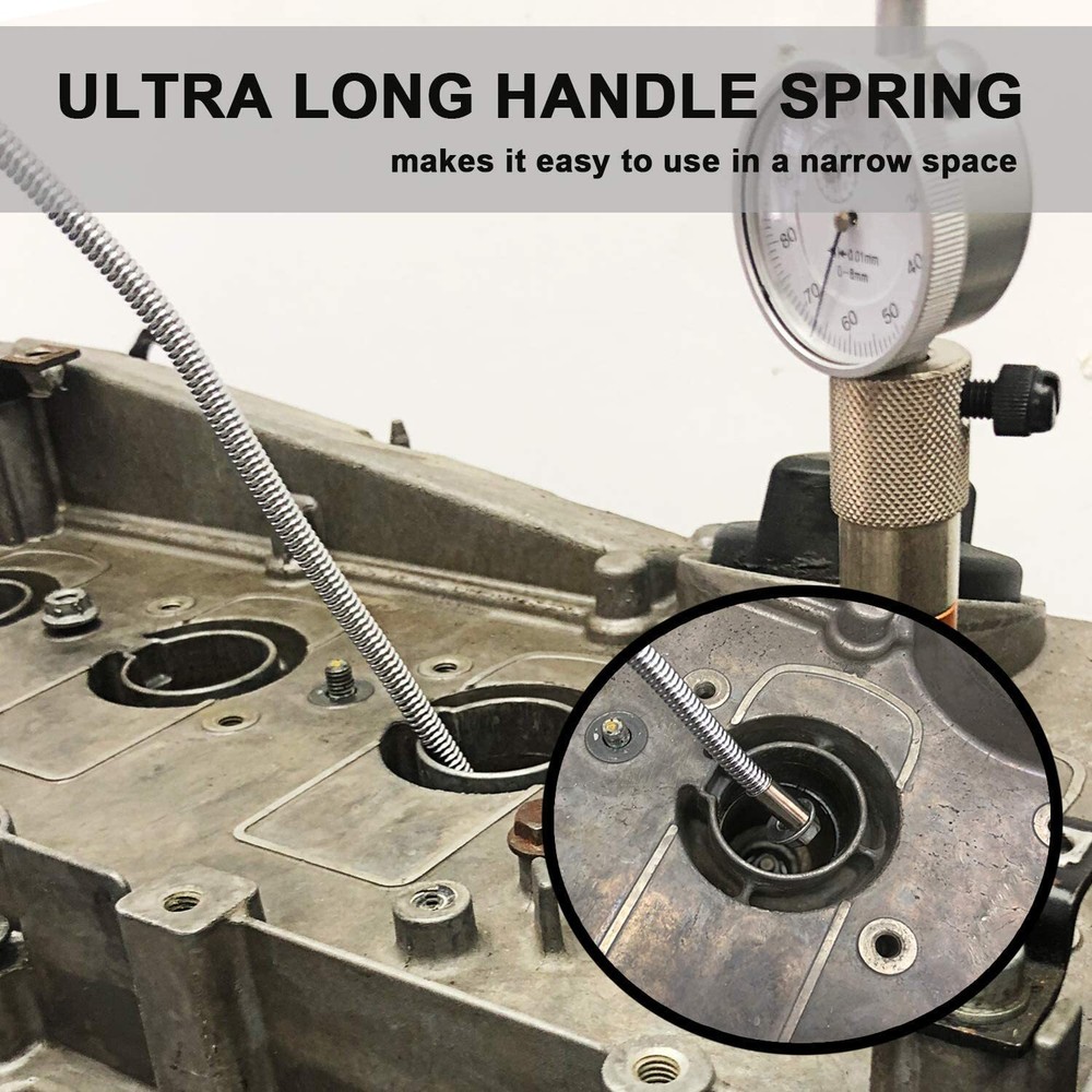 Magnetic Pickup Tool 24 Bendit Flexible Magnet Pickup Sweeper Bendable Retrieve