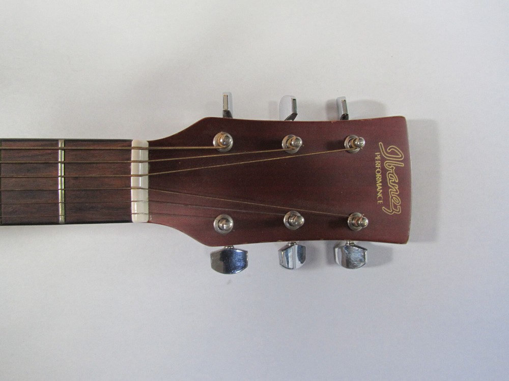 Ibanez Acoustic Guitar 6 String Model PF5