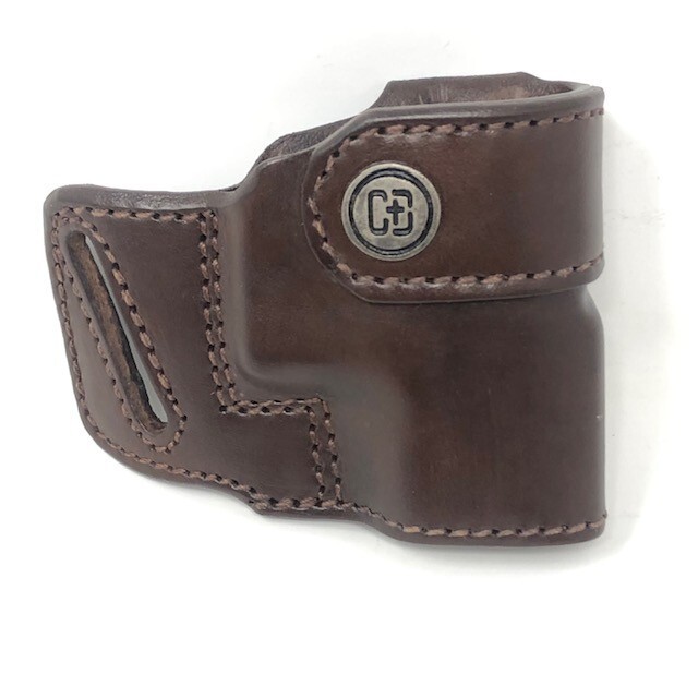 Crossbreed "Testament" OWB Leather Holster