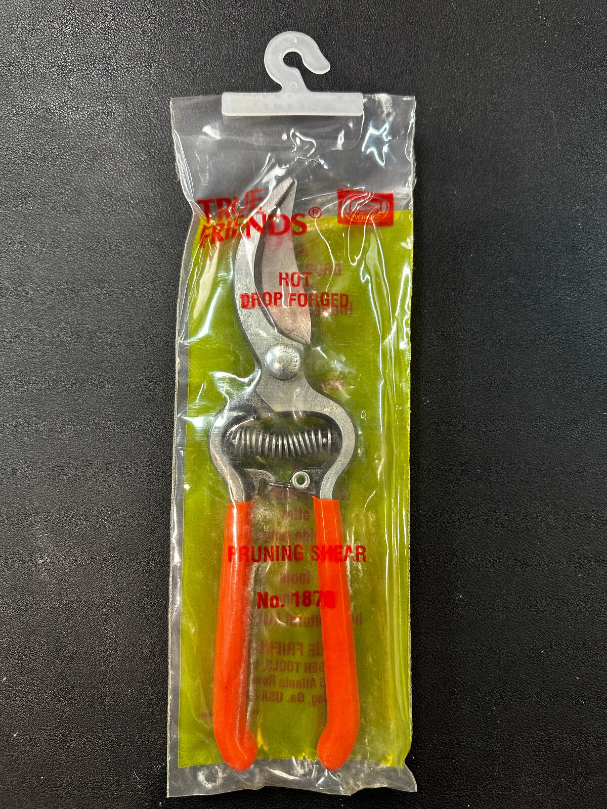 FREUND - TRUE FRIENDS 1870 Professional Pruning Shears GERMANY