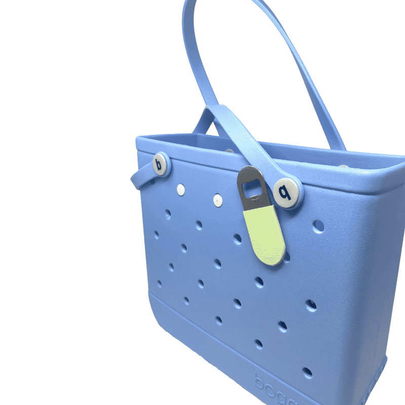 Bogg Bag Bottle Opener Charm Accessory