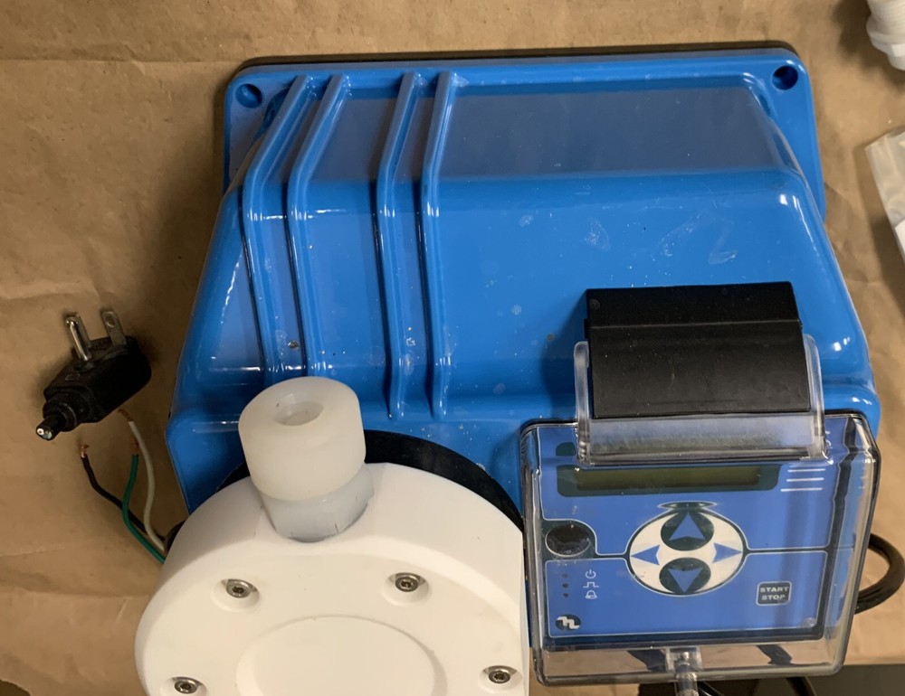 ETATRON DS BT-MF PBT1719010 DIGITAL DOSING PUMP 230V 1A