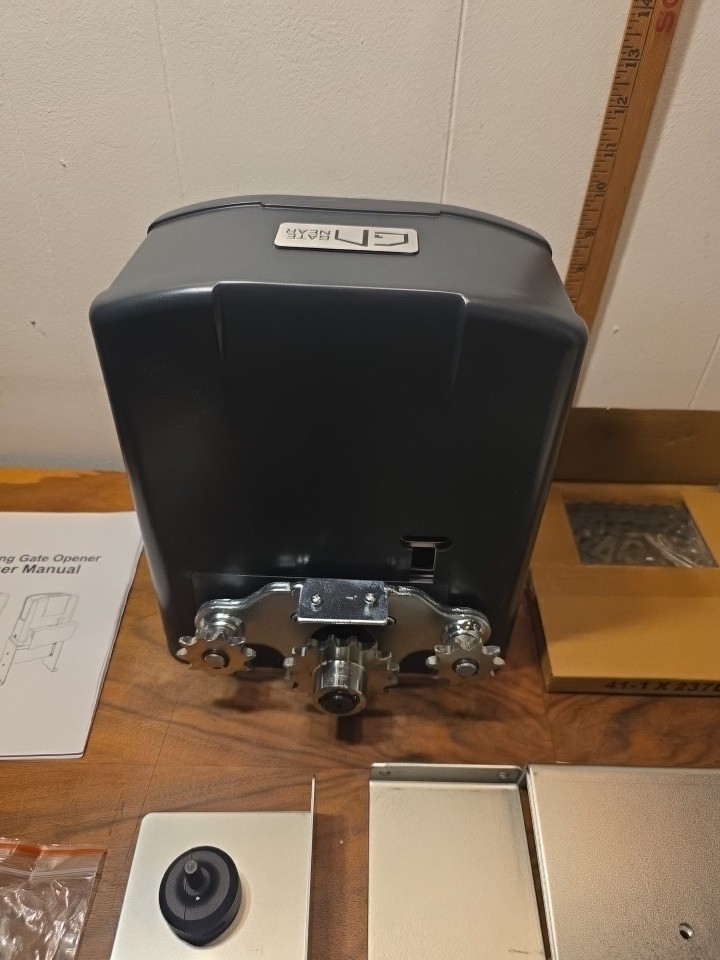 Electric Gate Opener