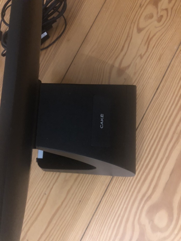 CAKE RESTAURANT POS SYSTEM v3, Great Working Condition w/Power Cord