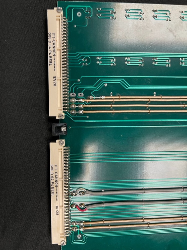 Nagra T-Audio Extender boards