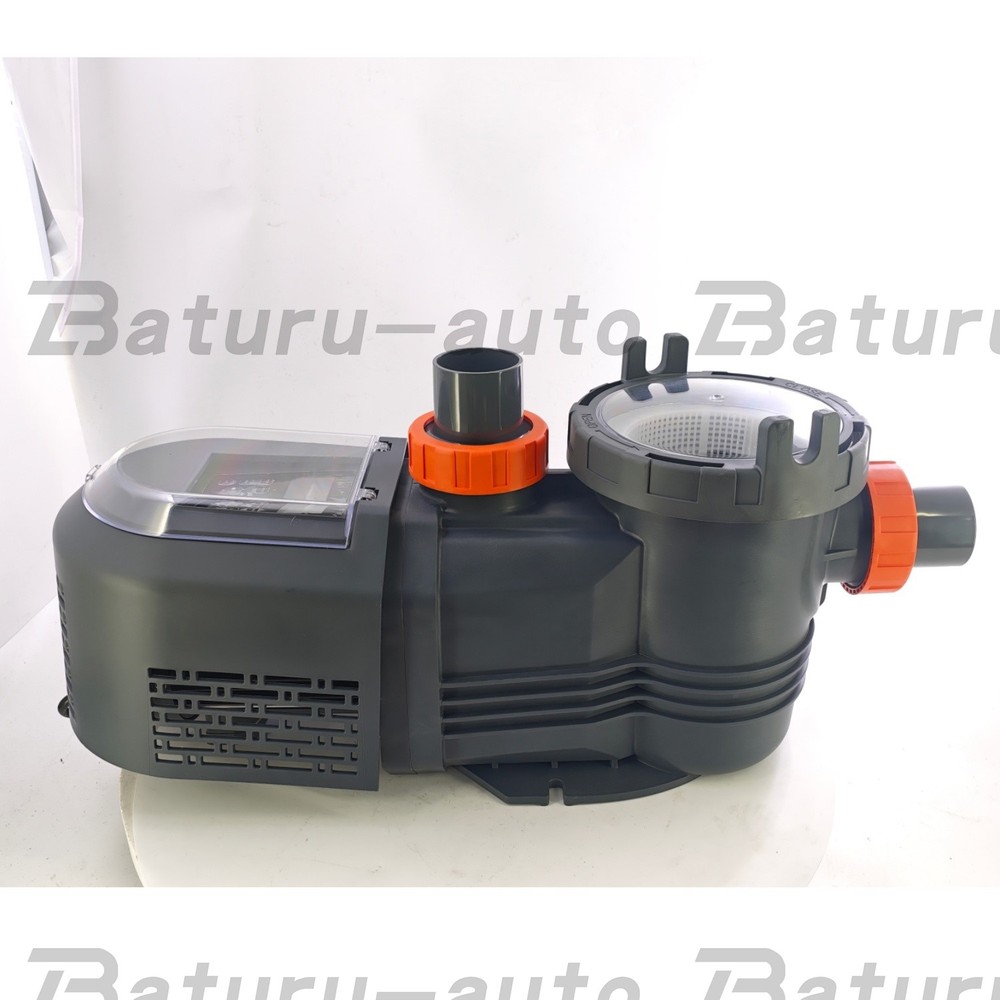 NEW 2.5HP Variable Speed 10567GPH High Flow Energy Efficient Pool Pump for Pool