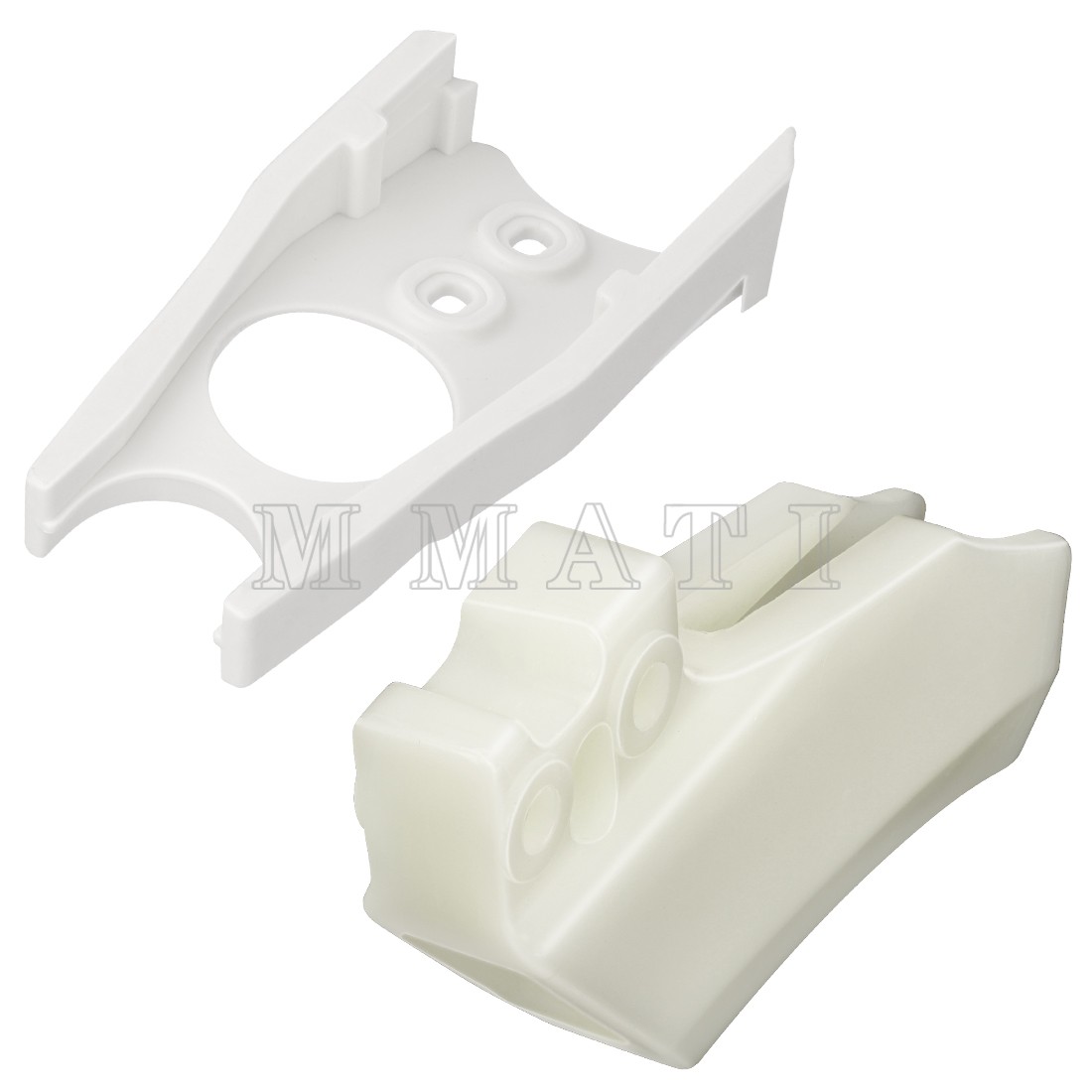 SWING ARM Guard Seal & Chain Guide For YAMAHA YZ125 YZ250 YZ490 1986-1990