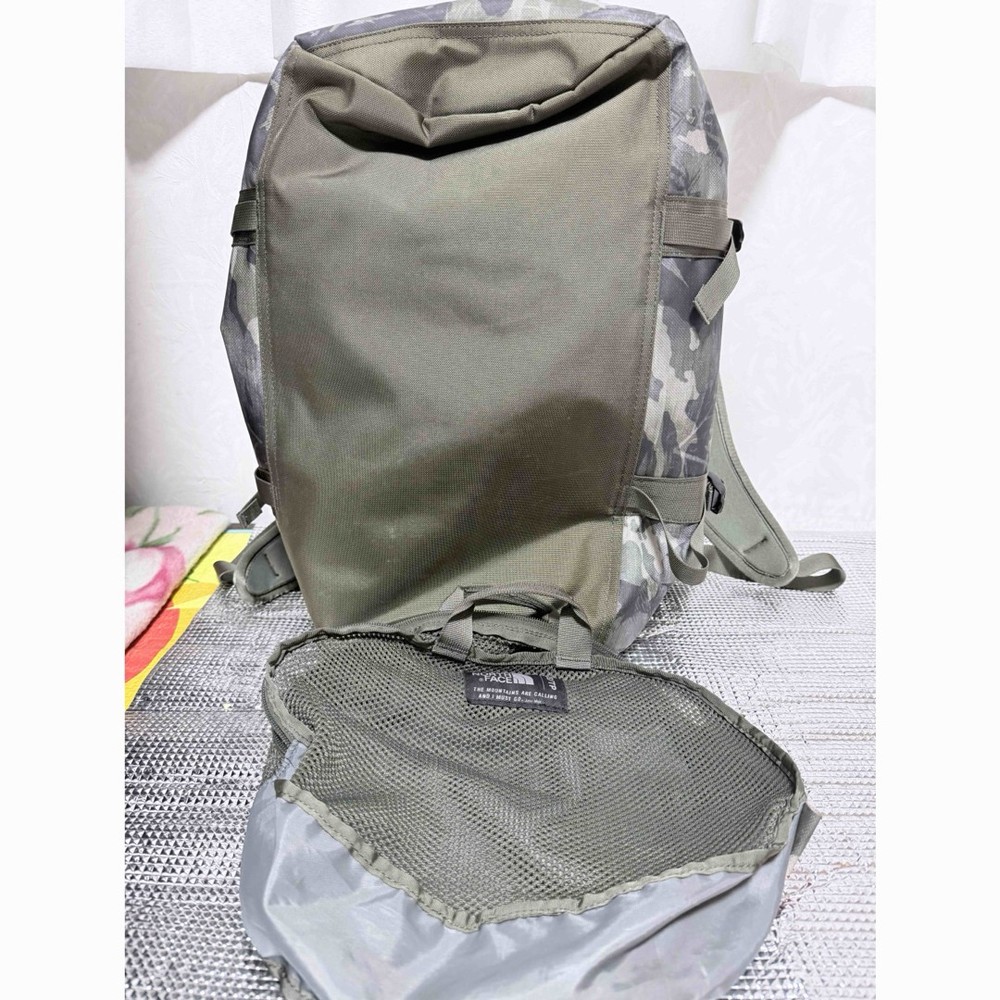 North Face Backpack Used 4 Months From Japan