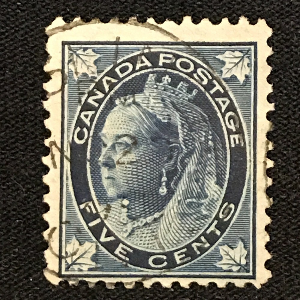 Canada SC #70 Used 1897