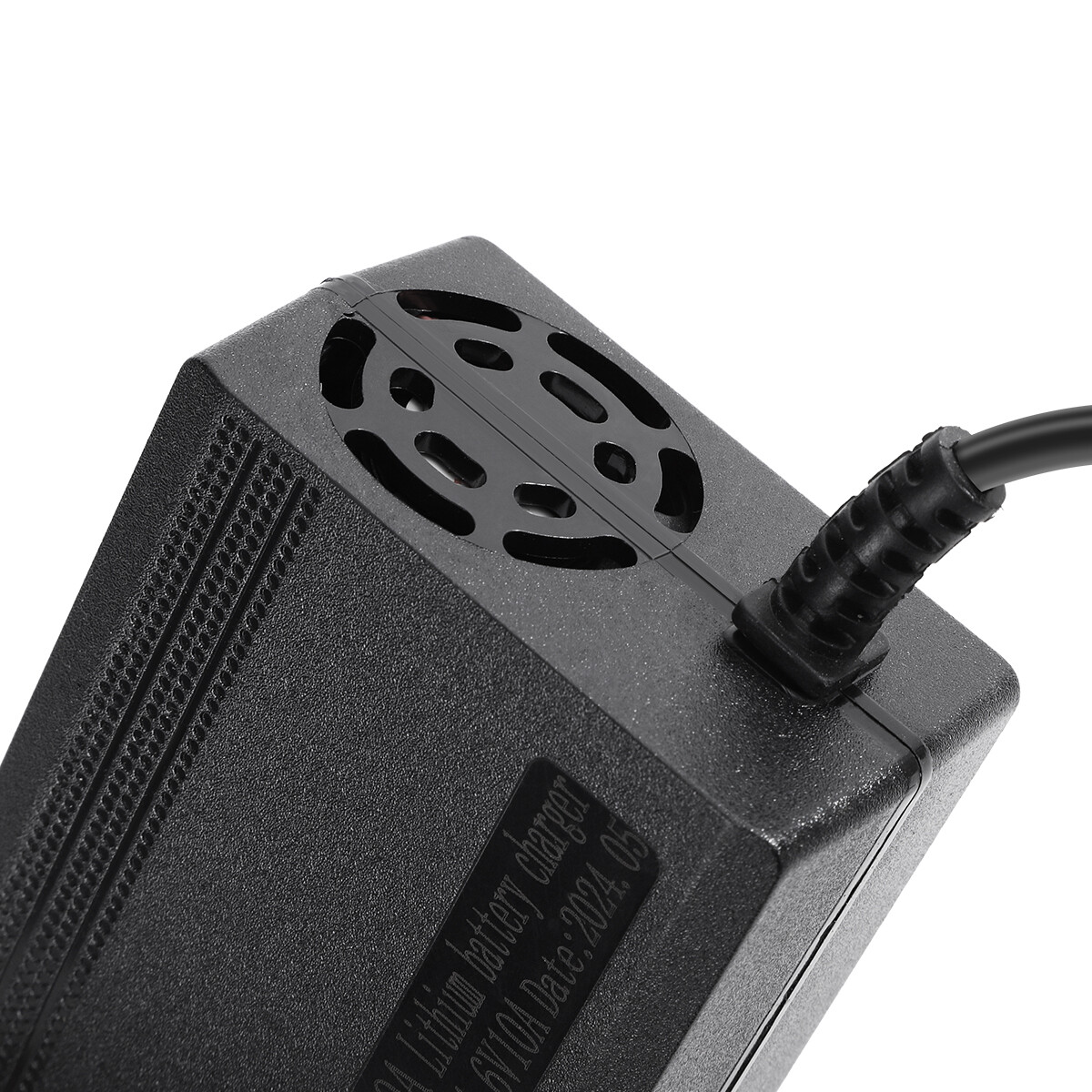 14.6V 10-Amp Smart Fast Charger For 12V Lithium Iron Phosphate (LiFePO4) Battery