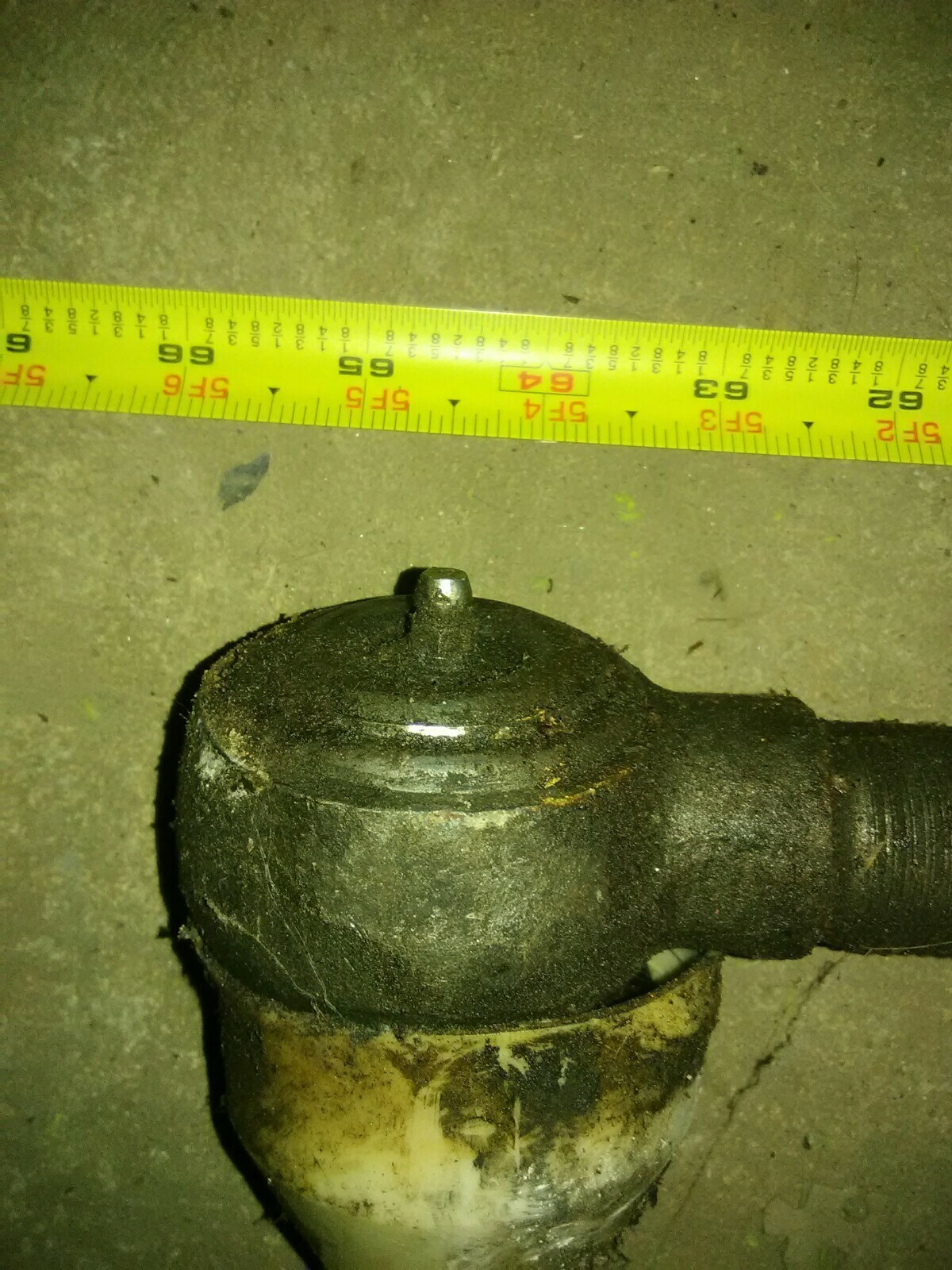 New Meritor A2 3102X3456 Tie Rod Assy, Cross Tube and Ends OEM