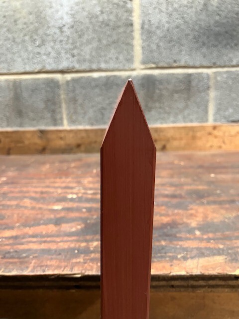 Log Splitter Wedge 24" Long