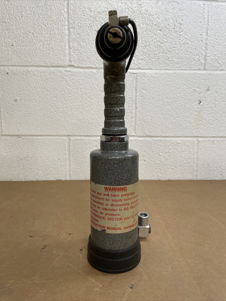 ZIPP TOOLS 7BAR Air Riveter ***PLEASE READ DESCRIPTION***