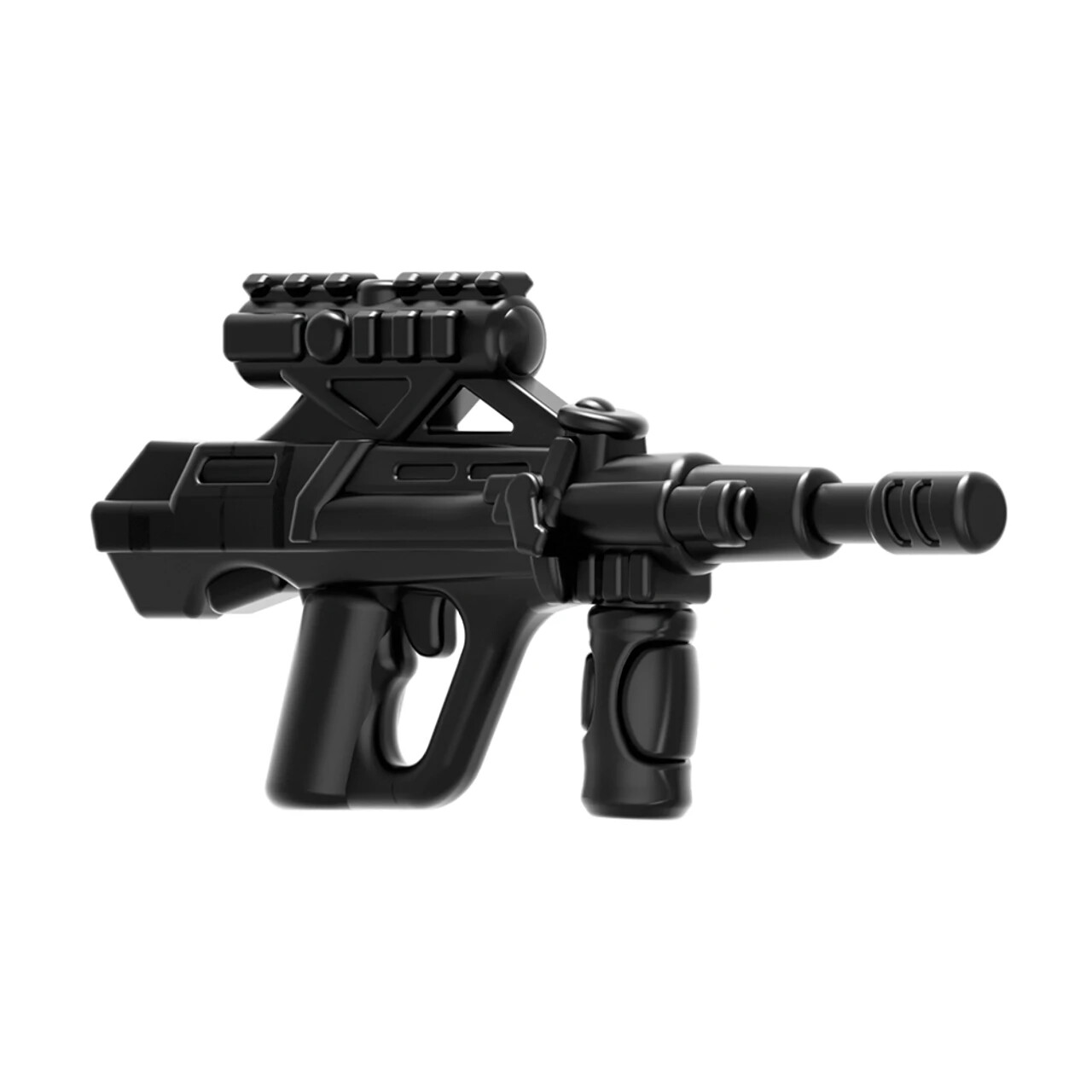 Brickwarriors FN Series Weapons for Minifigures-Pick Style! NEW Gaming