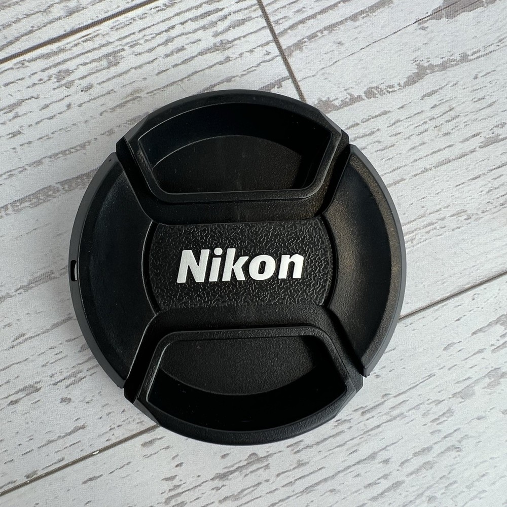 Nikon 55mm Front Lens Cap (LC-55 Style) NEW