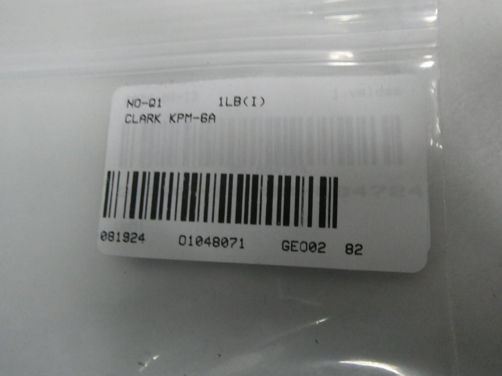 Clark KPM-6A Conversion Kit