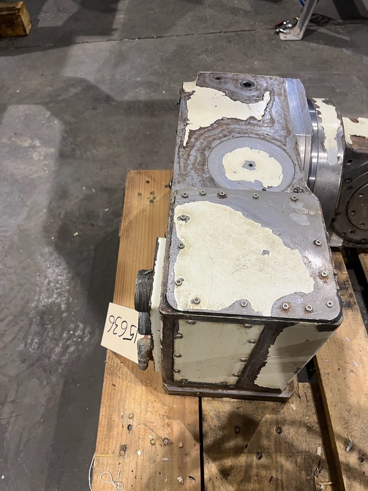 5-Axis Rotary Table Sankyo CNC